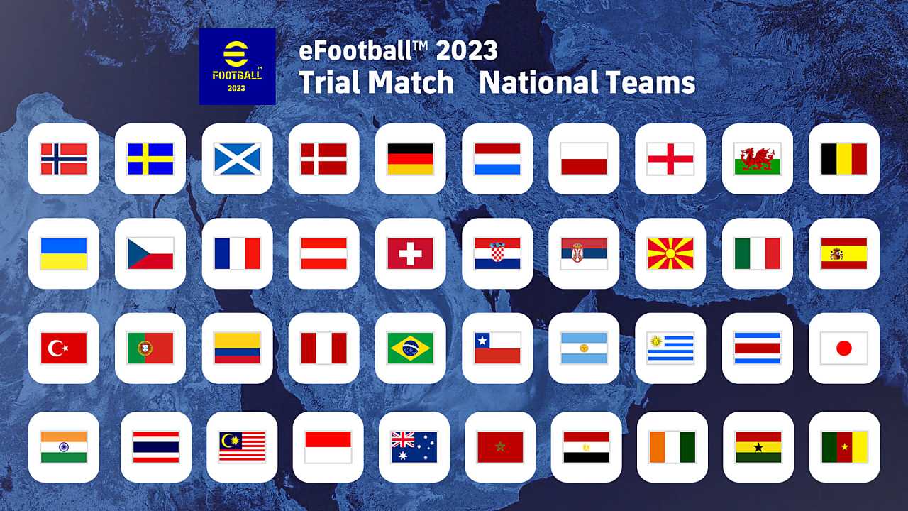 eFootball 2023 2. Sezon Dünya Kupası 2022 İçerikleri Ve Yenilikler