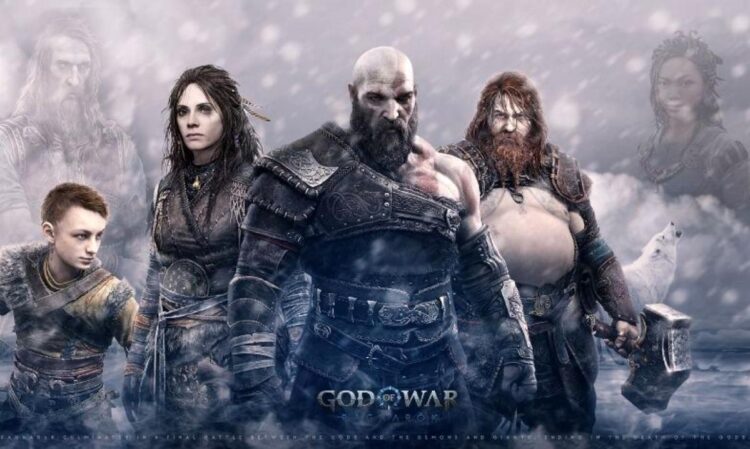 God of War Ragnarok: Yggdrasil'in Tüm Mücevher Konumları