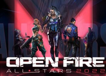 ESA Open Fire All Stars 2022 Şampiyonu: Parla Esports
