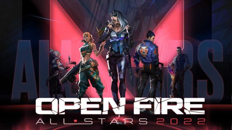 ESA Open Fire All Stars 2022 Şampiyonu: Parla Esports