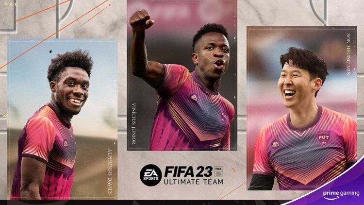 FIFA 23 Prime Gaming Pack 2 Nasıl Talep Edilir?