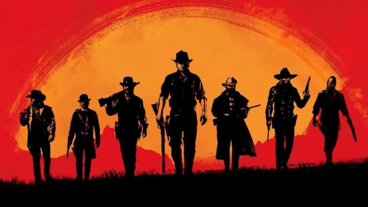 Red Dead Redemption 2