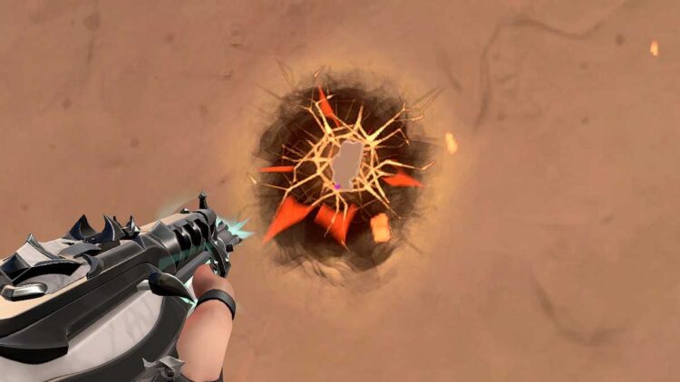 VALORANT Kalp Cross Nasıl Yapılır? 2023