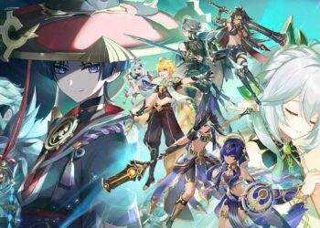 Genshin Impact Aralık 2022 Redeem Kodları