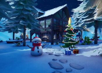 Fortnite Winterfest (Kış Festivali) 2022 Ücretsiz Ödüller Neler?