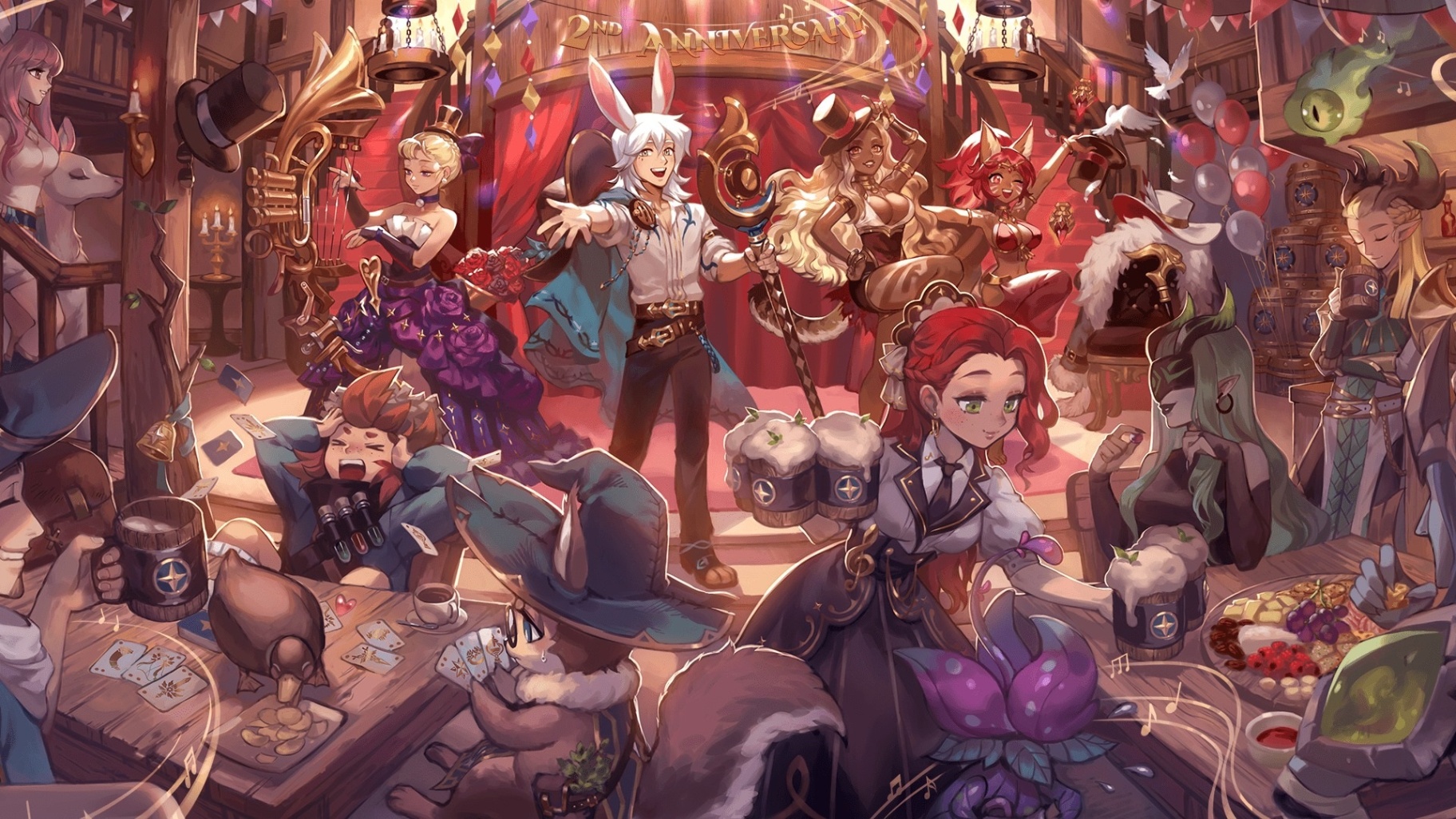 AFK Arena Redeem Kodları Nisan 2023