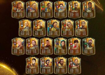 FIFA 23 World Cup Heroes Yükseltmesi