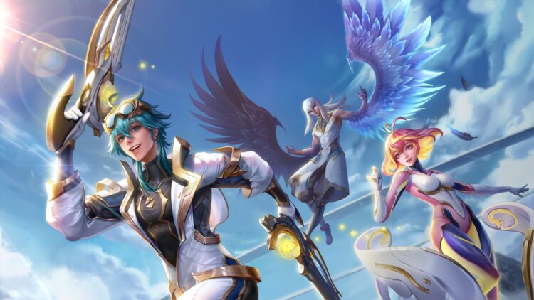 Arena of Valor Redeem Kodları Mart 2023v