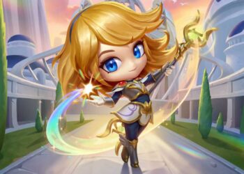 Chibi Şampiyon Lux