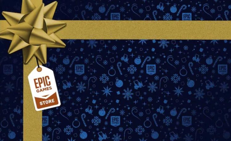 Epic Games Gizemli Oyun 27 Aralık 2023
