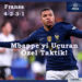 FIFA 23 4-2-3-1 Fransa Özel Mbappe Taktik!