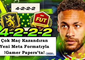 FIFA 23 En İyi 4-2-2-2 Taktiği Çok Maç Kazandıran