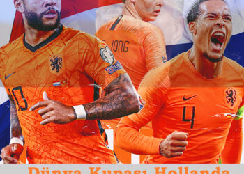 FIFA 23 Hollanda 3-5-2 Taktiği