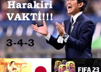 FIFA 23 Ultimate Team 3-4-3 Taktik ve Takım Talimatları