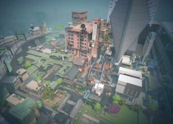 VALORANT'ta Split Haritası Geri Mi Dönüyor?