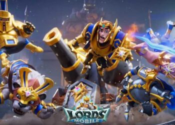 Lords Mobile Promosyon Kodu: Aralık 2022