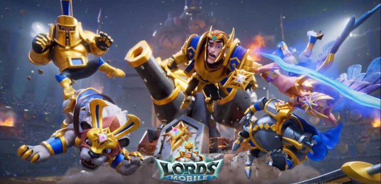 Lords Mobile Promosyon Kodu: Aralık 2022