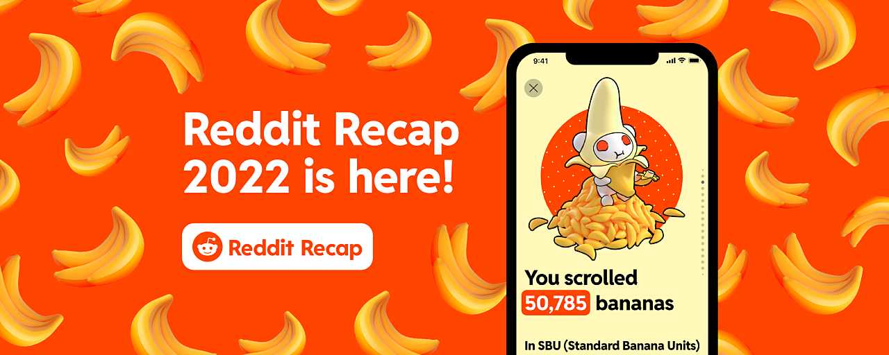 Reddit Recap 2022 Nasıl Görüntülenir?