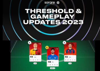 Sorare 2023 Güncellemsi Yeni ETH Eşiği ve Capped Mode