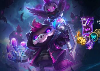 Amazon Prime Gaming LoL Ocak 2023 Kapsülü Ne Zaman Gelecek?