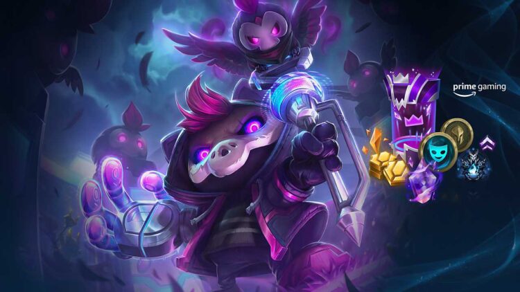 Amazon Prime Gaming LoL Ocak 2023 Kapsülü Ne Zaman Gelecek?