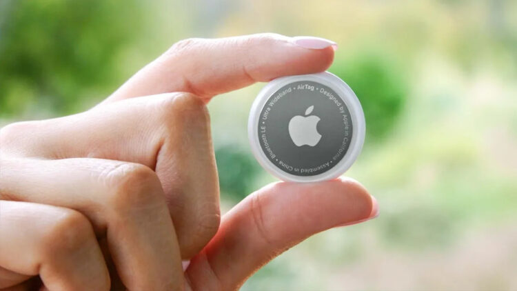 AirTag Pilinizi Nasıl Değiştirirsiniz?