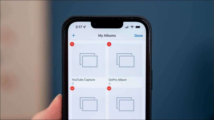 iPhone Fotoğraf Albümü Nasıl Oluşturulur