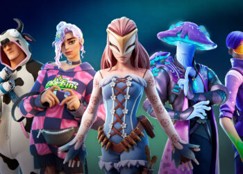 Fortnite'ta Bölünmüş Ekran Nasıl Oynanır?