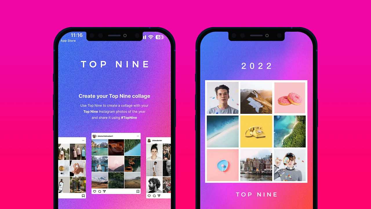 Instagram Best Nine 2022 Nasıl Yapılır?