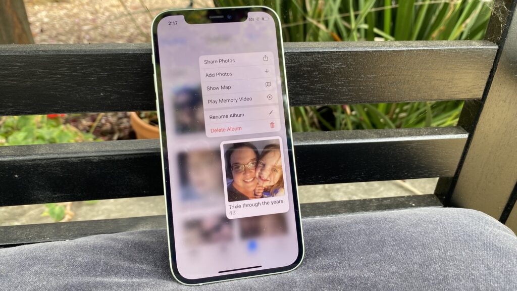 iPhone Fotoğraf Albümü Nasıl Oluşturulur