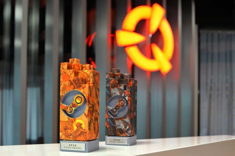 The Steam Awards 2022 Nasıl Oy Verilir?