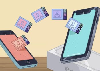 Fotoğraflar iPhone'dan iPhone'a Nasıl Aktarılır?