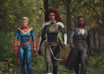 Marvel's Midnight Suns Arkadaşlık Seviyeleri