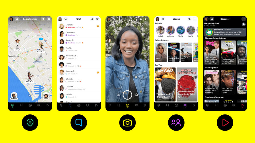 Snapchat Wrapped 2022 Özetine Nasıl Bakılır?