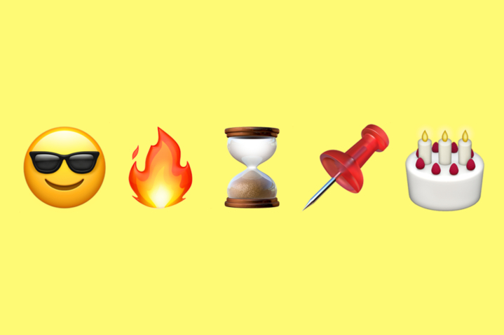 Snapchat Emojileri Ne Anlama Geliyor?