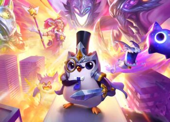 TFT Set 8,5: Yenilikler