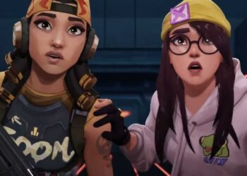 VALORANT Killjoy ve Raze İlişkisi Resmen Onaylandı