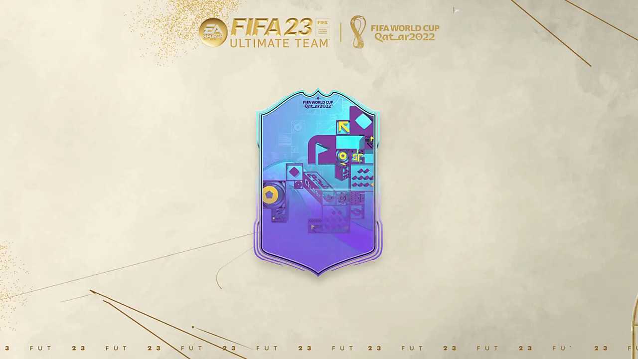 FIFA 23 World Cup Phenoms Çıkış Tarihi