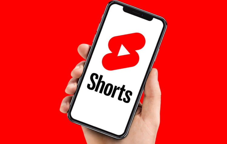 YouTube'da Shorts