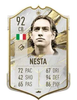 FIFA 23 Ücretsiz İkon: Alessandro Nesta Nasıl Alınır?