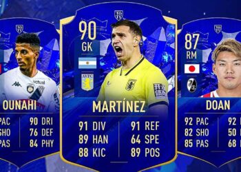 FIFA 23 TOTY Honourable Mentions Çıkış Tarihi