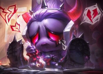 LoL Heartache ve Heartthrob (Sevgililer Günü) Kostümleri