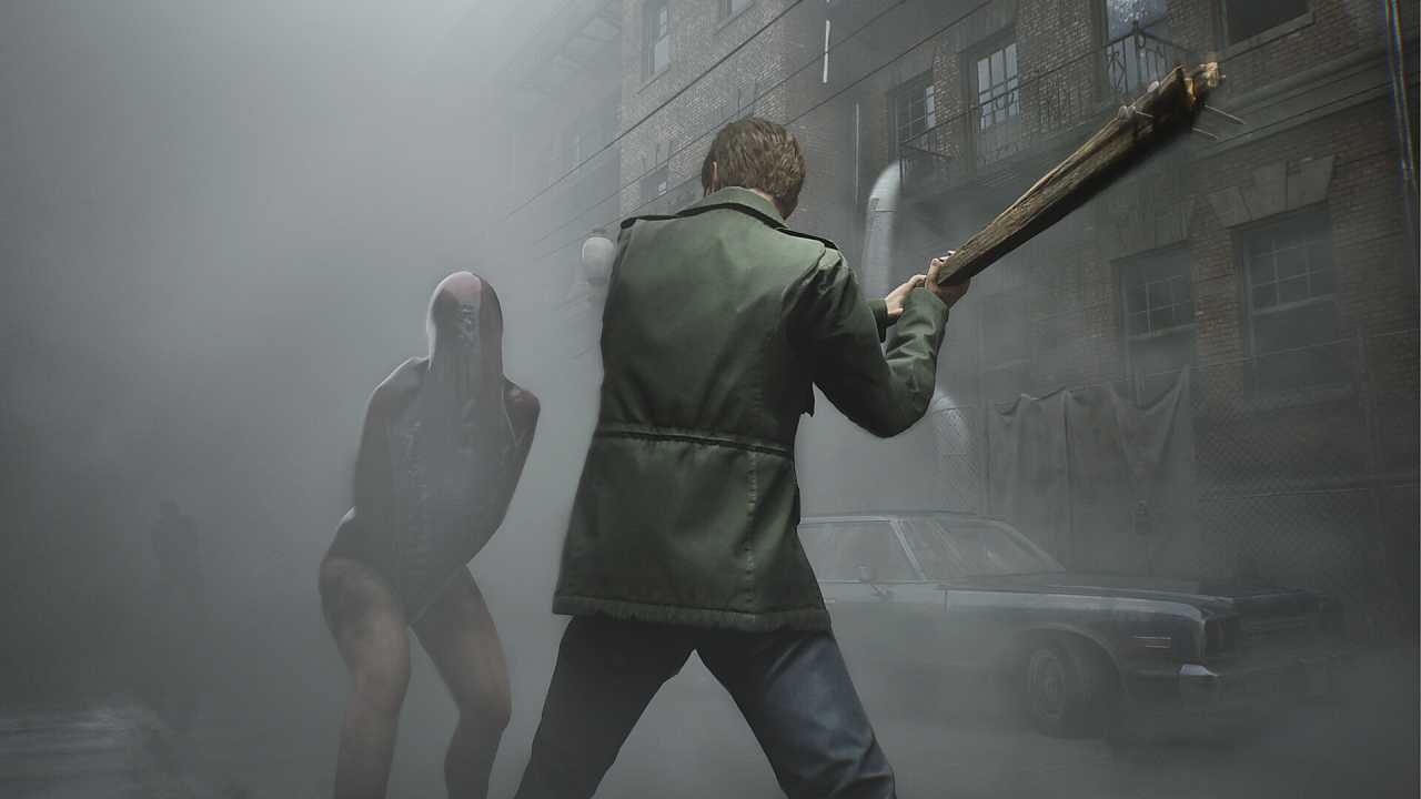 Silent Hill 2: Remake