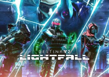Destiny 2: Lightfall Steam Oyuncu Rekoru Kırdı!