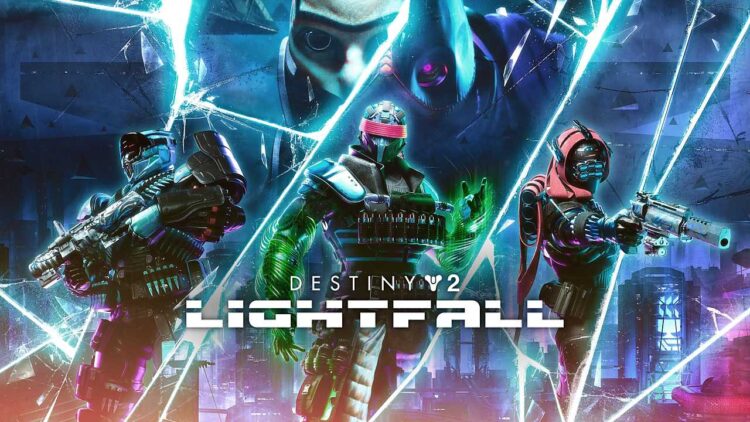 Destiny 2: Lightfall Steam Oyuncu Rekoru Kırdı!