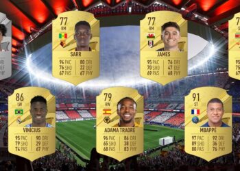 FIFA 23 En Hızlı Oyuncular Kimler