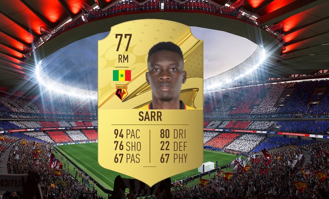 FIFA 23 En Hızlı Oyuncular Kimler Sarr