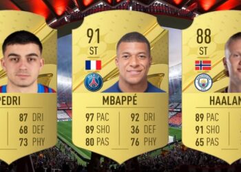 FIFA 23 Kariyer Modu +90 Potansiyelli Wonderkid Oyuncular Kimler