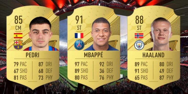 FIFA 23 Kariyer Modu +90 Potansiyelli Wonderkid Oyuncular Kimler