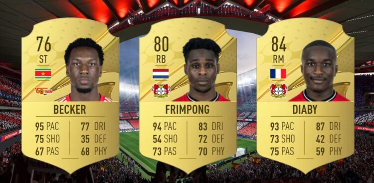 FIFA 23 Ultimate Team Bundesliga Kadro Önerileri